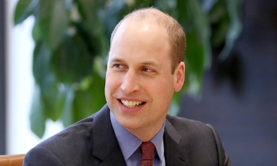 Prince William (now)